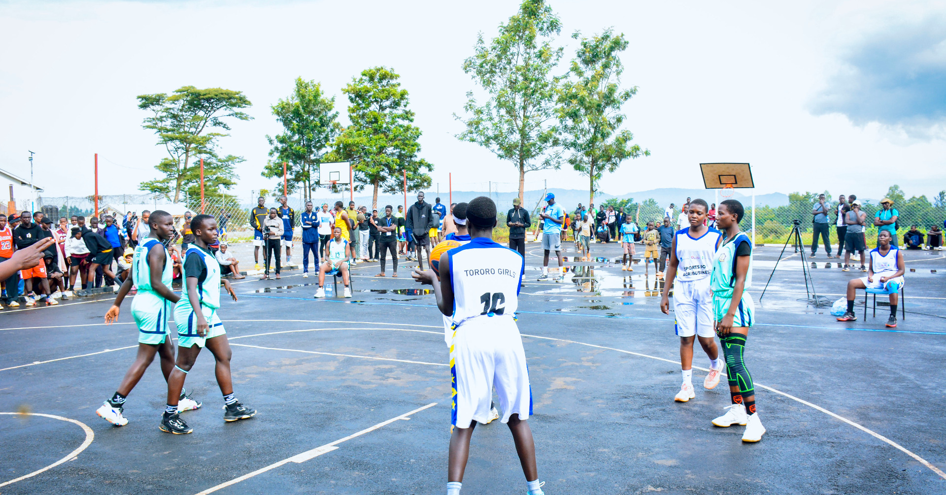Basket Ball Game