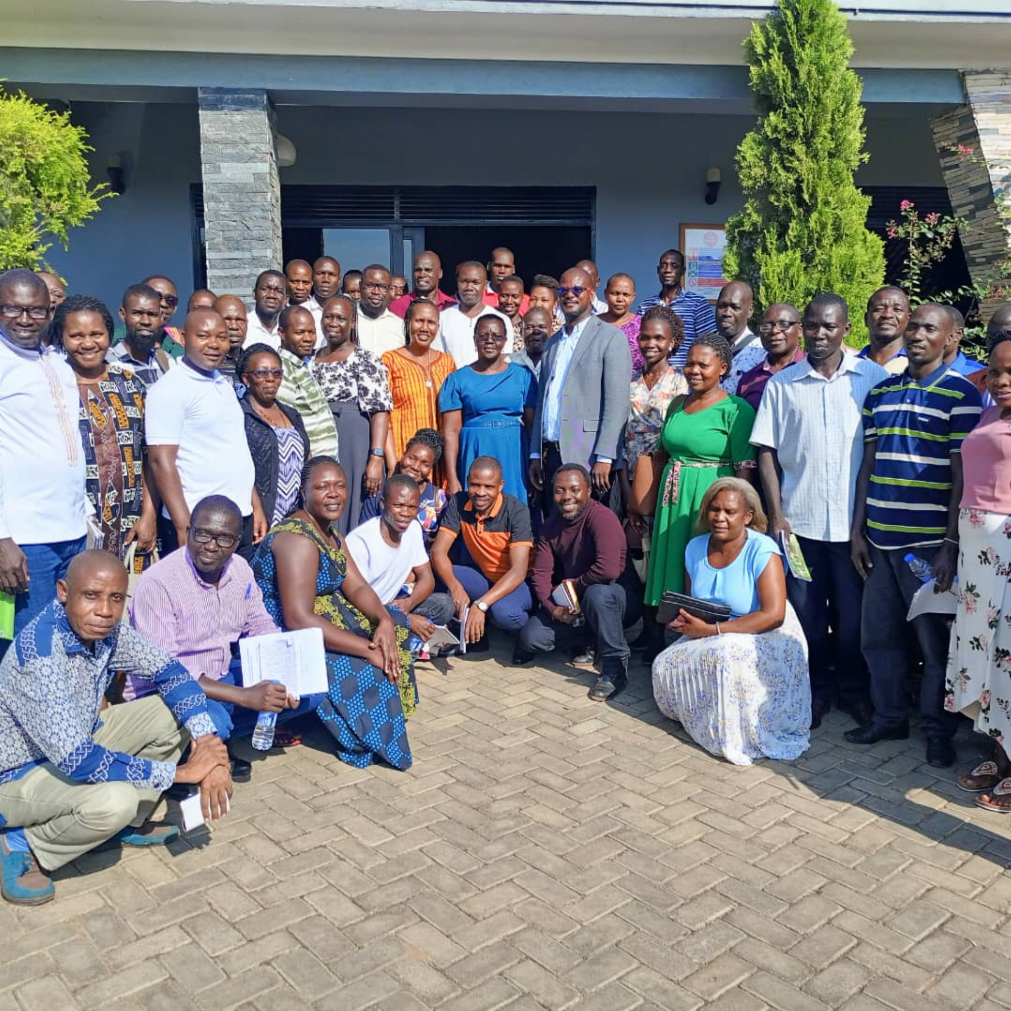 Staff Development Workshop for Tororo Girls’ School Staff