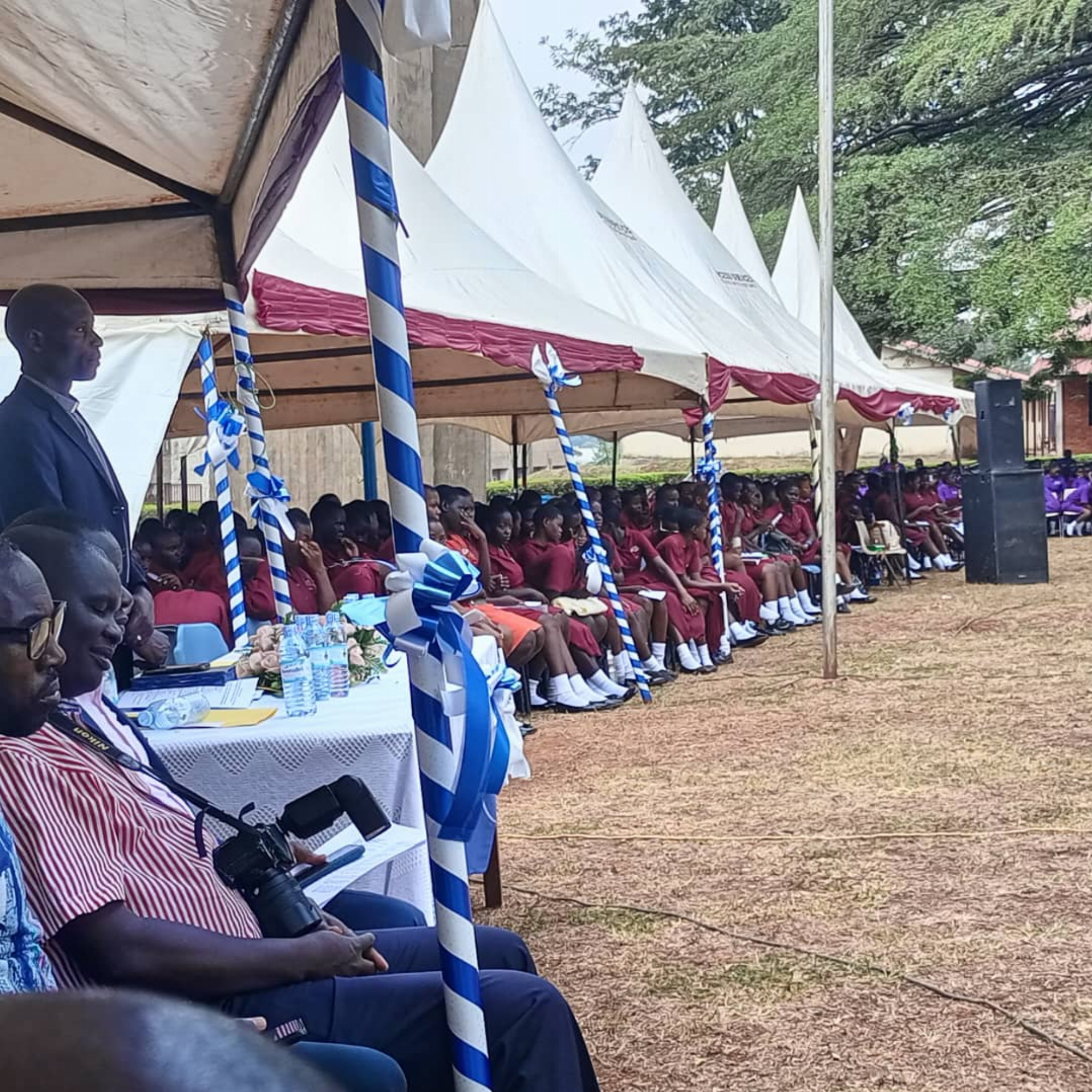 Women’s Day Celebration at Tororo Girls’ School – A Tribute to Excellence and Empowerment