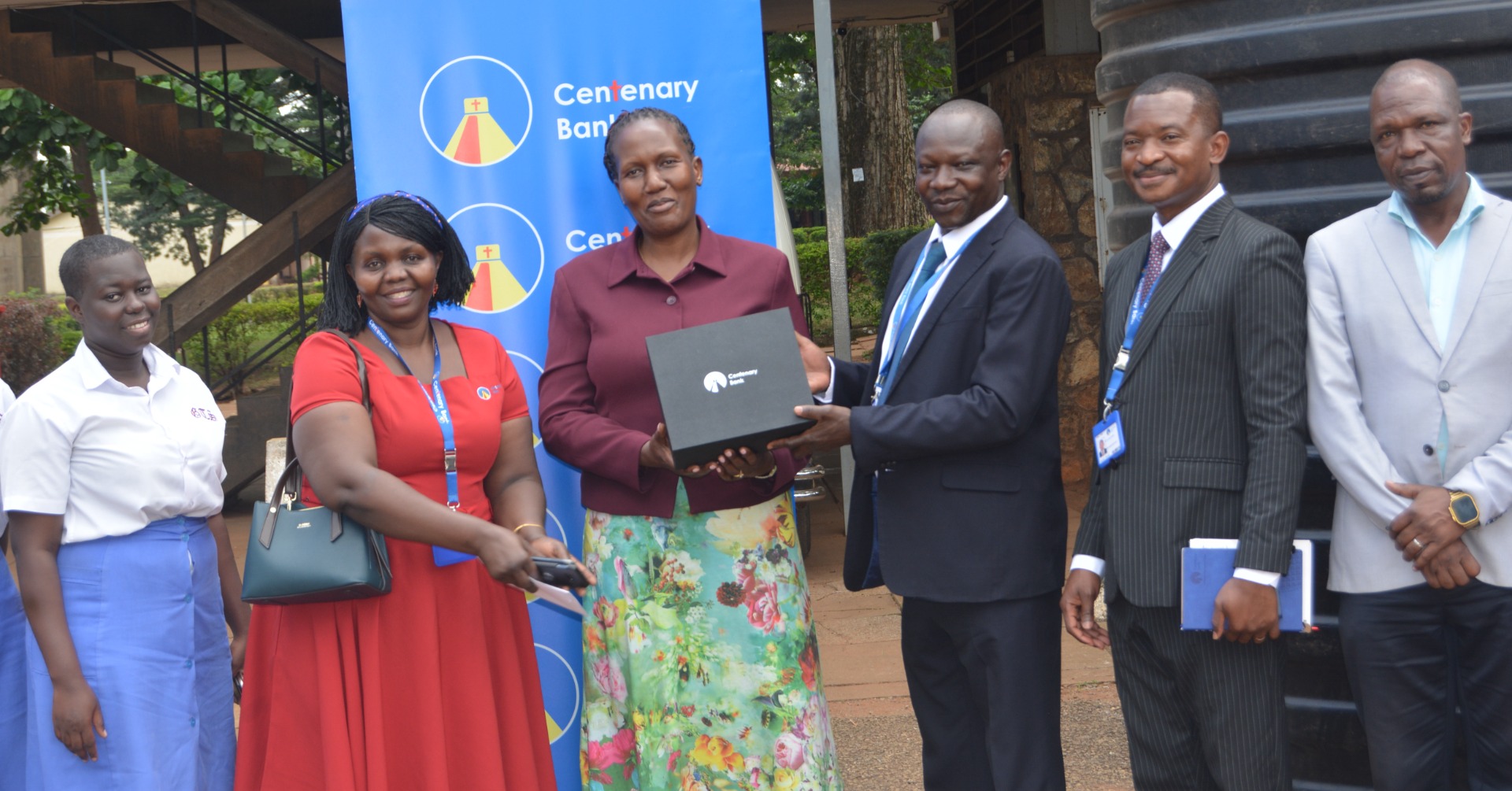 Centenary Award Presentation