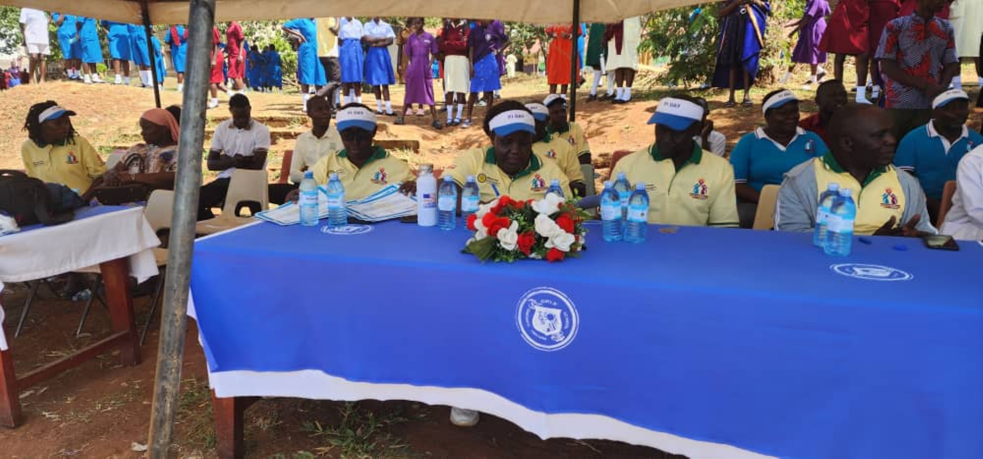 Math Run Sparks Enthusiasm at Tororo Girls’ School