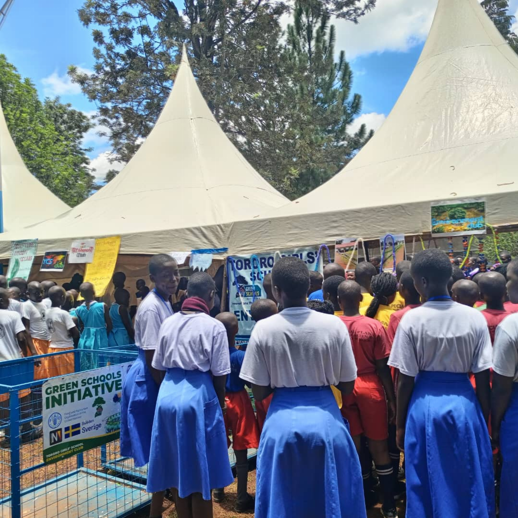 Tororo Girls' School Club Gala 2024: A Celebration of Talent and Creativity