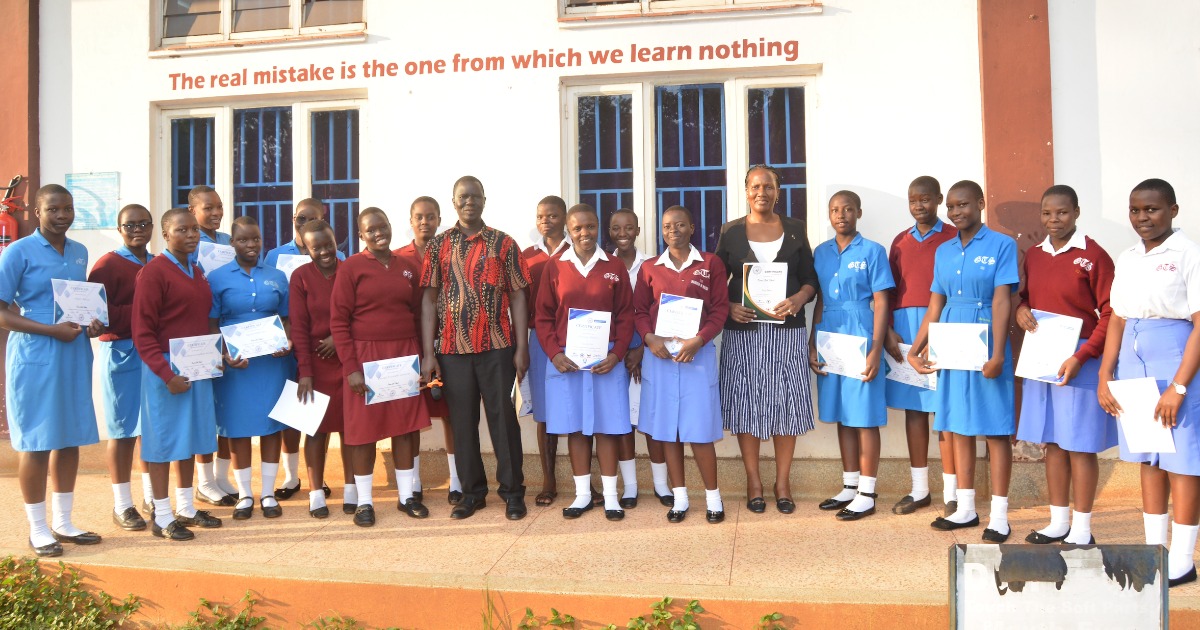 Tororo Girls School