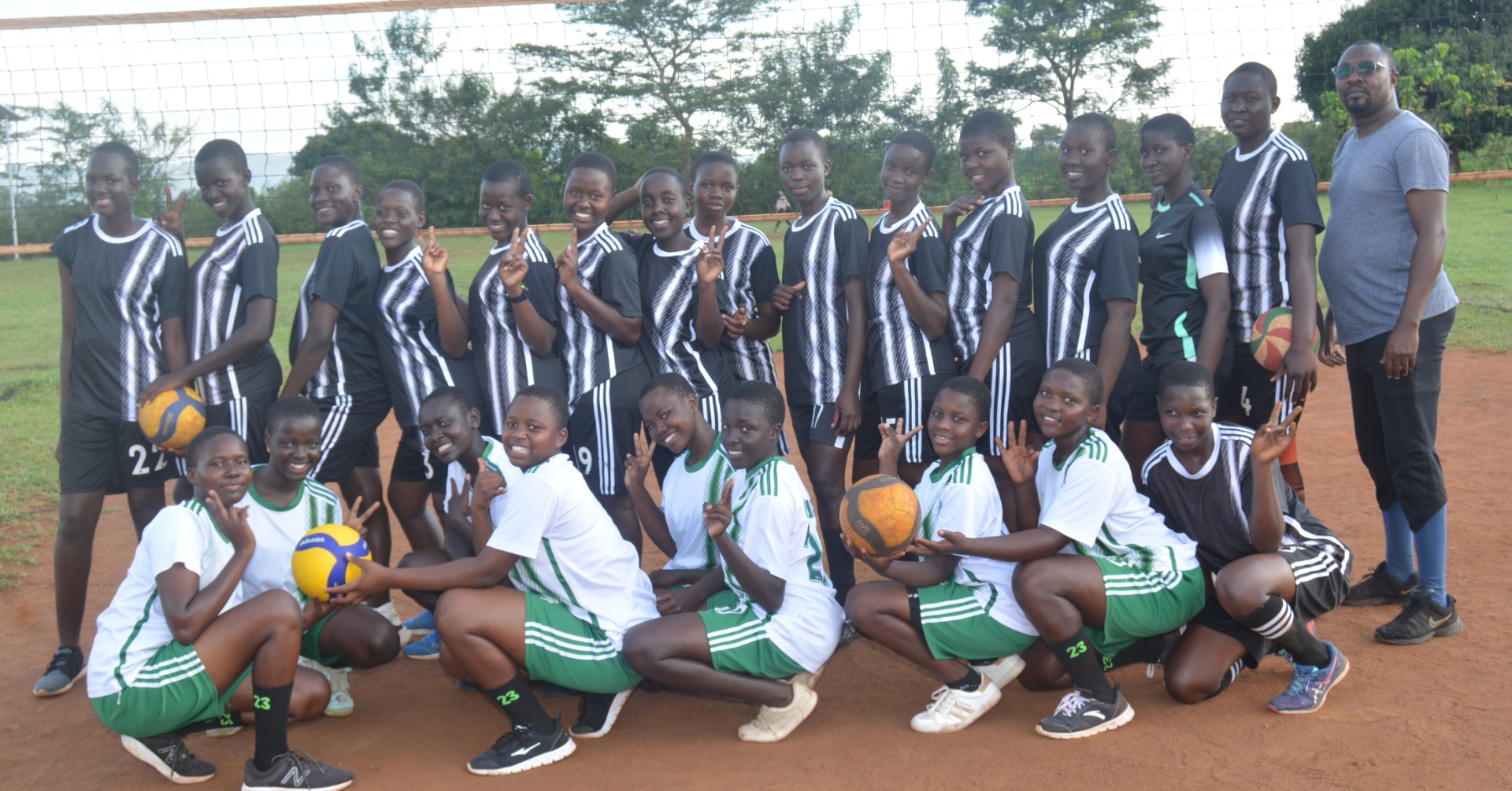 Volleyball Team